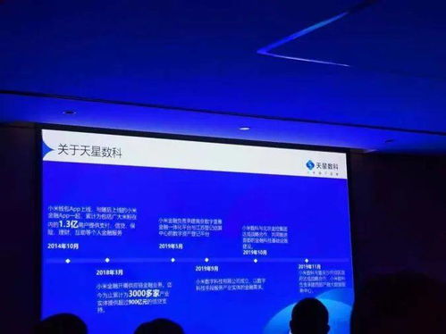 協(xié)會動態(tài) 深圳市互聯網金融協(xié)會企業(yè)參訪活動 北京站 之小米科技 天星數科